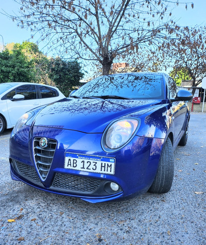 Alfa Romeo Mito 1.4 T Qv Racer 170cv