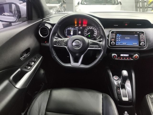 Imagem 11 de 14 de Nissan Kicks Sl Xtronic Cvt 1.6 16v Flex, Ibz6967