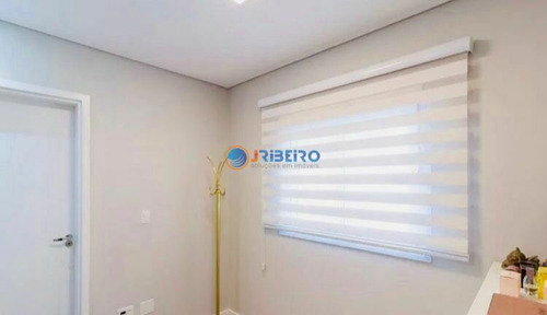 Imagem 23 de 30 de Apartamento Cobertura 3 Suítes 3 Vagas Espaço Gourmet Piscina Salão De Festas À Venda No Bairro Água Fria - São Paulo/sp - 901424