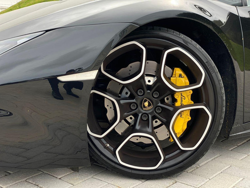 Imagem 3 de 15 de Lamborghini Huracan Spyder Lp-580