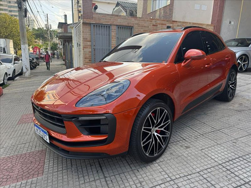 Porsche Macan 2.9 v6 Biturbo Gasolina s Pdk