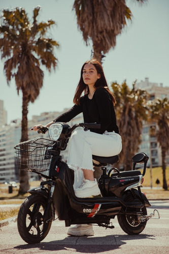 Imagen 12 de 25 de Scooter Eléctrico Max350 Hasta 55km Autonomía 100%financiado