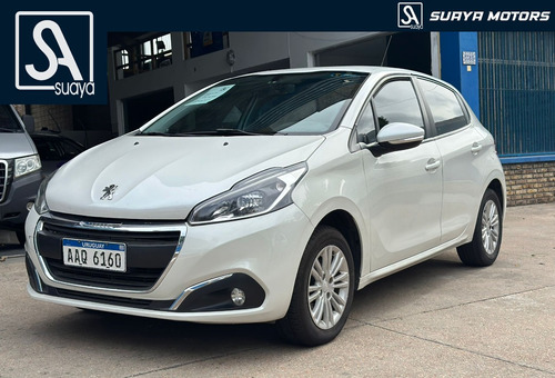 Peugeot 208 1.6 Allure