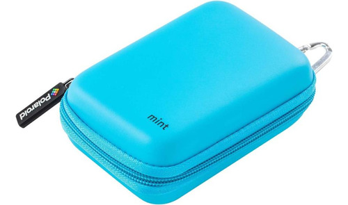 Estuche Polaroid Eva Para Cámara E Impresora Instantáneas Mi