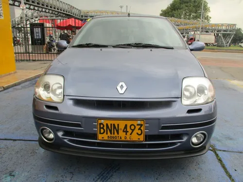 Renault Clio B Rxt 1400cc Mt Aa
