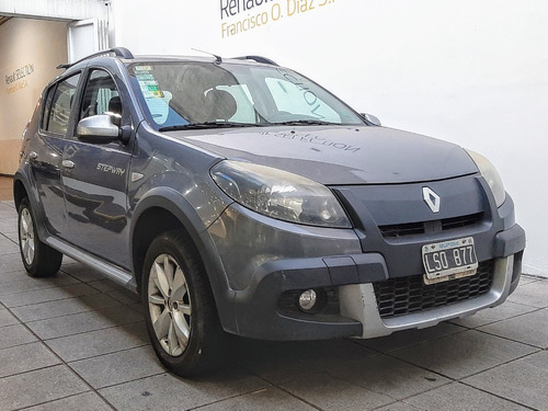 Renault Sandero Stepway Confort 1.6 2012 (mac)