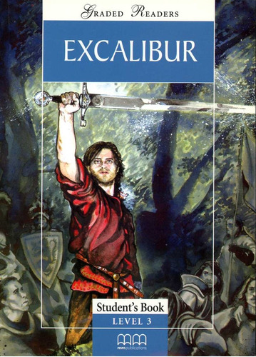 Excalibur - Cs 3 - Book - H.q.mitchell