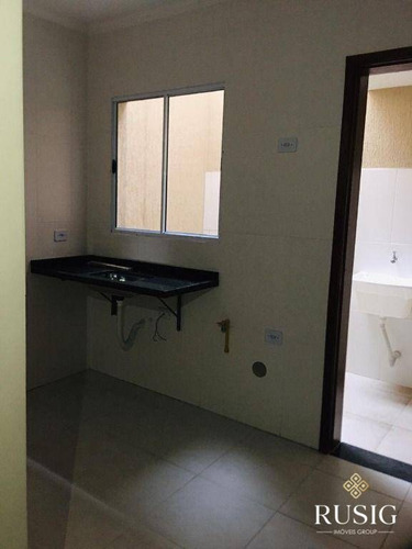 Imagem 13 de 20 de Sobrado Com 2 Dormitórios À Venda - Vila Santa Teresa (zona Leste) - São Paulo/sp - So1027
