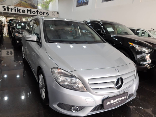 Imagem 2 de 15 de Mercedes-benz B 200 2.0 8v Turbo Gasolina 4p Automático