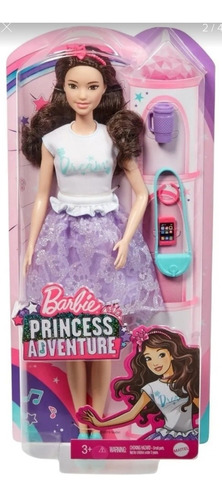 Barbie Princess Adventure 