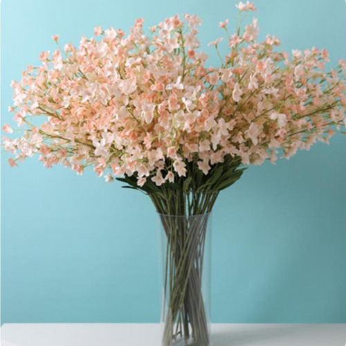 Ramo De Flores De Orquídea De Seda Para Fiestas De Boda, Man