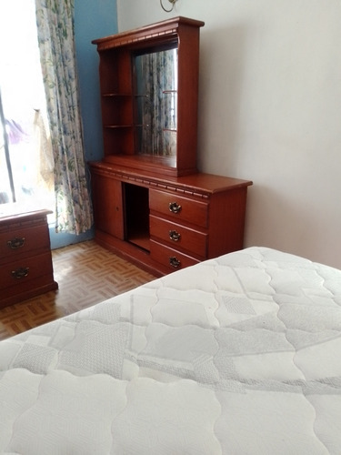 Cuarto En Renta En Roma Sur Parque Delta