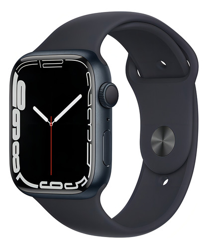 Apple Watch Series 7 (gps, 1.772 ) - Caja De Aluminio Color
