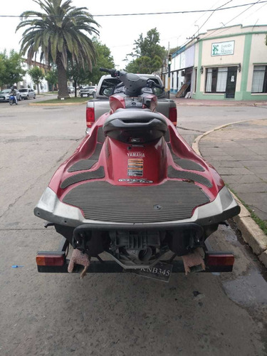 Yamaha Vx Cruiser