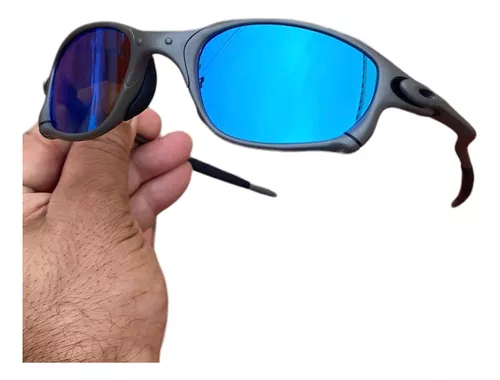 Oakley juliet azul  +12 anúncios na OLX Brasil