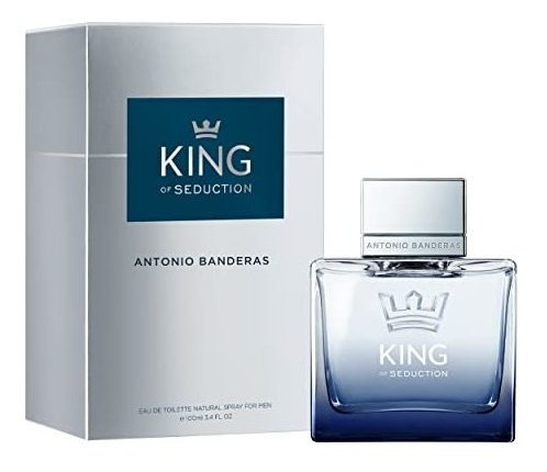 Antonio Banderas Perfumes - Rey De Seducción - Eau De P1rpl