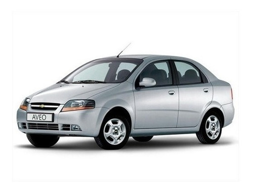 Guardafango Chevrolet Aveo 2005-2010 Derecho