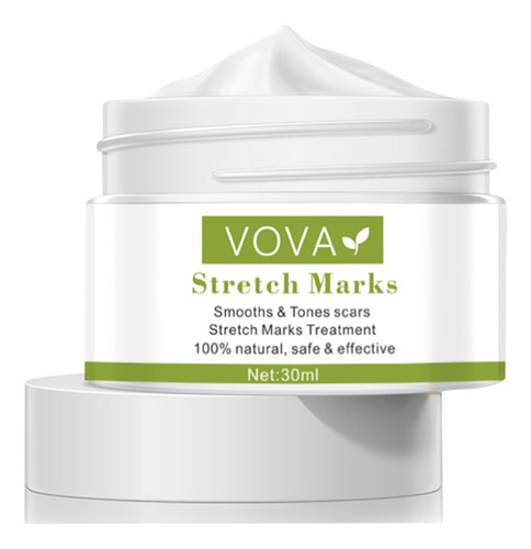 Eliminador De Cicatrices De Embarazo X Stretch Mark Cream