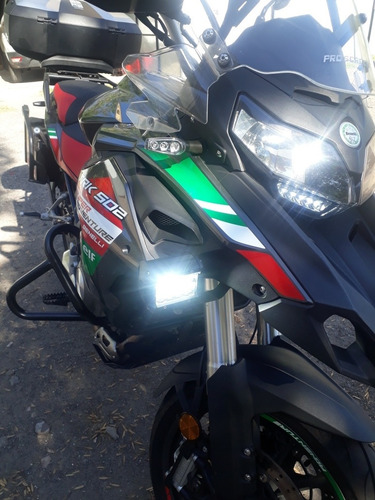 Benelli Trk 502