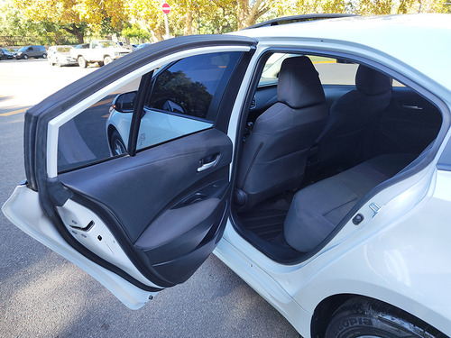 Imagen 14 de 20 de Toyota Corolla 2022 Xei At Cvt Abasto Motors