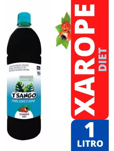 XAROPE DE GUARANÁ LOWCARB NATURAL