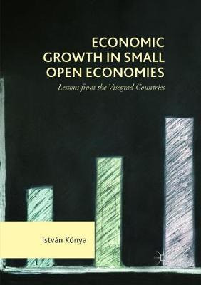 Libro Economic Growth In Small Open Economies : Lessons F...