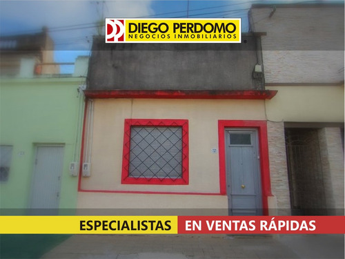 Casa 2 Dormitorios En Venta, En San José.