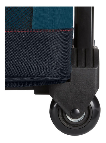 Imagen 8 de 9 de Conservadora Bolso Térmico Con Ruedas Coleman 42 Cans