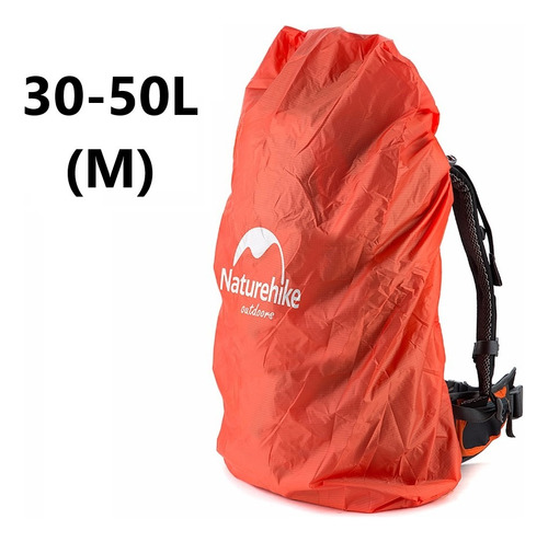 Rain Cover Forro Impermeable 30-50 L, Picua Outdoor