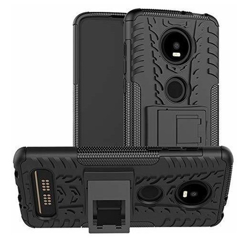 Funda Para Teléfono Moto Z4, Funda Para Moto Z4, Doble Capa