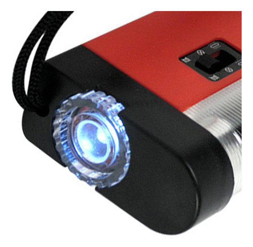 Detector Uv De Billetes Falsos, Tubo De Luz 4wt5, Reconocimi