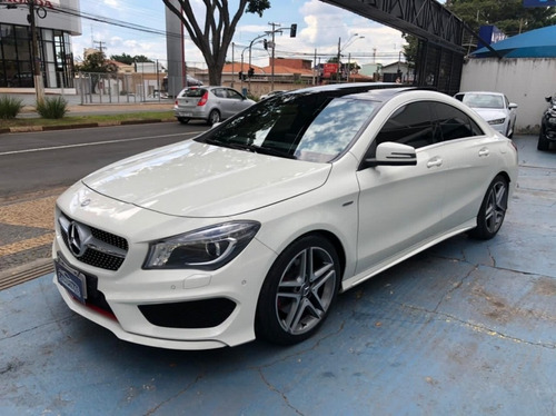 Mercedes Cla 250 Sport