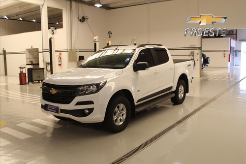 Chevrolet S-10 2.8 LT 4X4 CD 16V TURBO DIESEL 4P AUTOMÁTICO