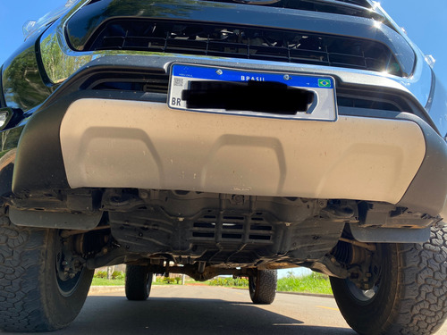 Toyota Hilux 2.8 Tdi Srx Cab. Dupla 4x4 Aut. 4p 204 hp