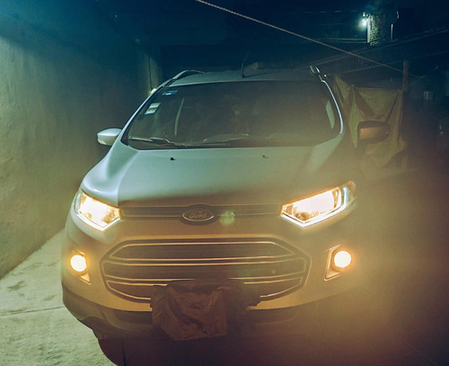 Ford Ecosport 2.0 Titanium At