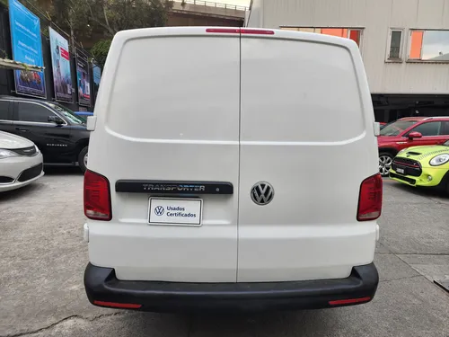 Volkswagen Transporter 2.0 Cargo Van Mt