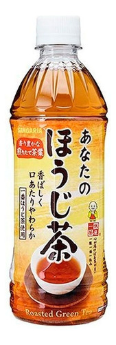 Bebida Japonesa Té Anatano Houjicha, Sangaria, 500 Ml