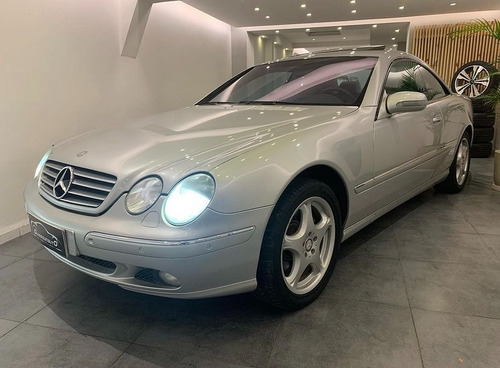 Mercedes-Benz Clase CL 5.0 500