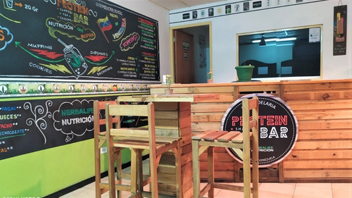 Imagen 7 de 14 de Venta Local Diseñado Para Fuente De Soda En La Candelaria