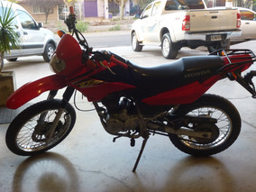 Honda Xr 125 Modelo 2010 Motos Honda Xr 125l En Mercado Libre