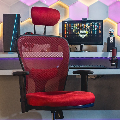 Imagen 6 de 10 de Sillón Gamer Citiz | Contado