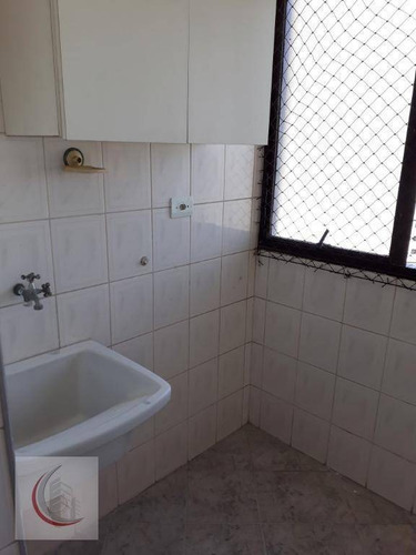 Imagem 19 de 20 de Apartamento Com 3 Dormitórios À Venda, 88 M² Por R$ 320.000,00 - Aviação - Praia Grande/sp - Ap1693