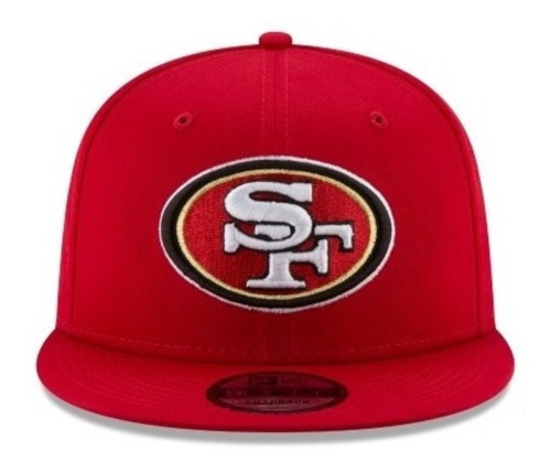 New Era San Francisco 49ers Nfl 9fifty Snapback 11872945