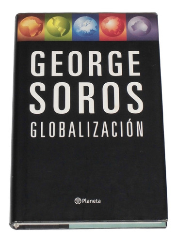 Globalizacion / George Soros