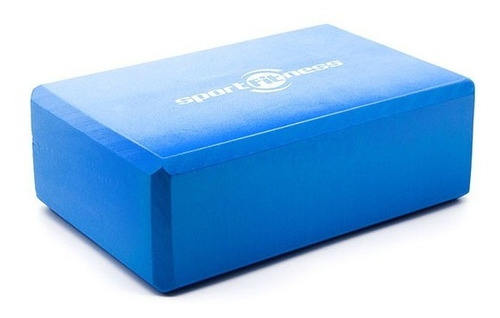 Cubo Bloque Para Yoga Sportfitness