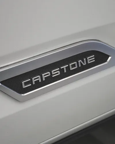 Toyota Sequoia Capstone Blindada 2024