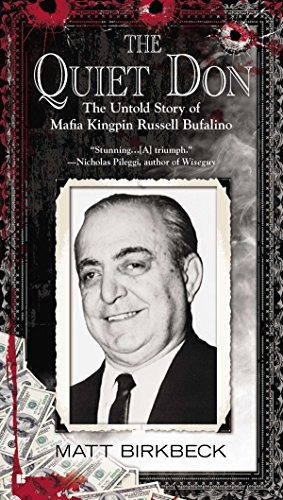 Book : The Quiet Don: The Untold Story Of Mafia Kingpin R...