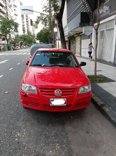 Volkswagen Gol 1.4 Power Ps+ac 83cv 2013