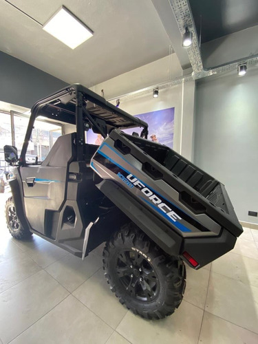 Imagen 8 de 25 de Utv - Cf Moto Uforce 1000 // Entrega Inmediata