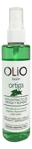 Olio Loción Anti Caída Ortiga Romero 110ml X12
